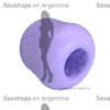 Masturbador de Placer Intenso con Feelers Suaves y Doble Acceso – Fácil de Limpiar